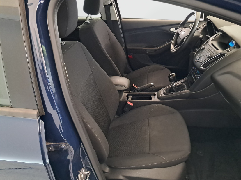 Ford Focus, 2016