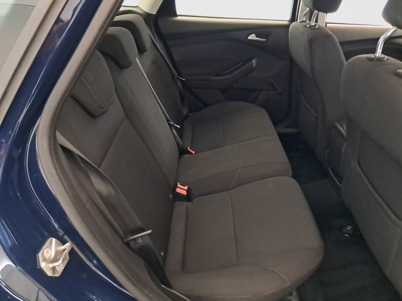 Ford Focus, 2016