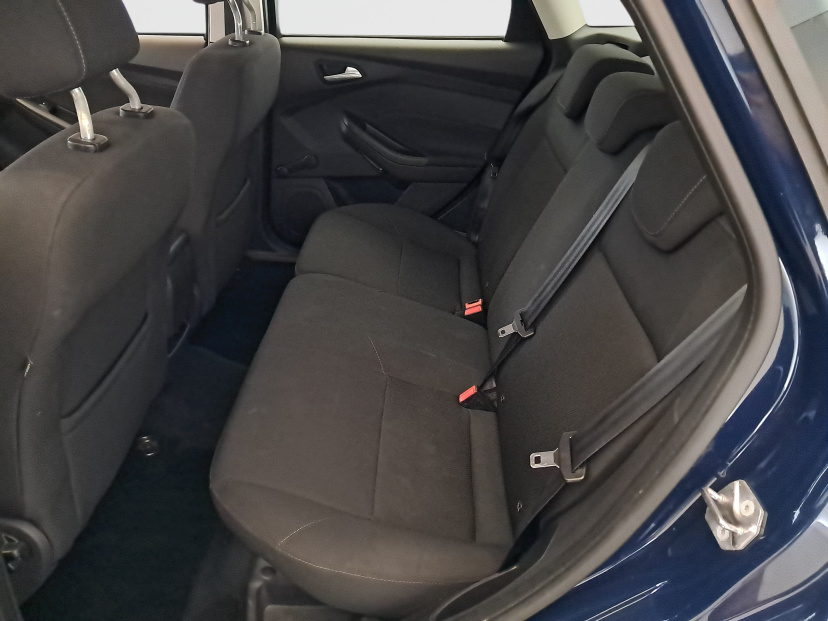 Ford Focus, 2016