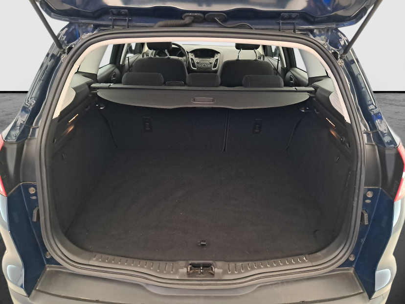 Ford Focus, 2016