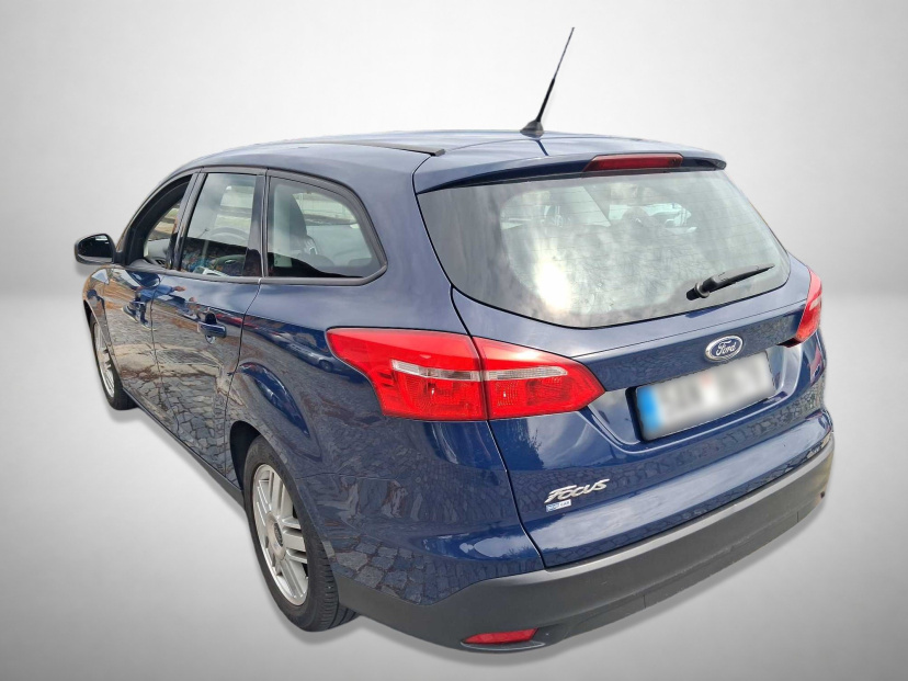 Ford Focus, 2016
