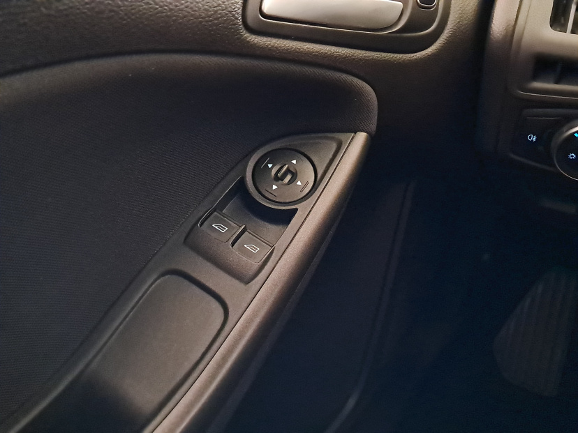 Ford Focus, 2016