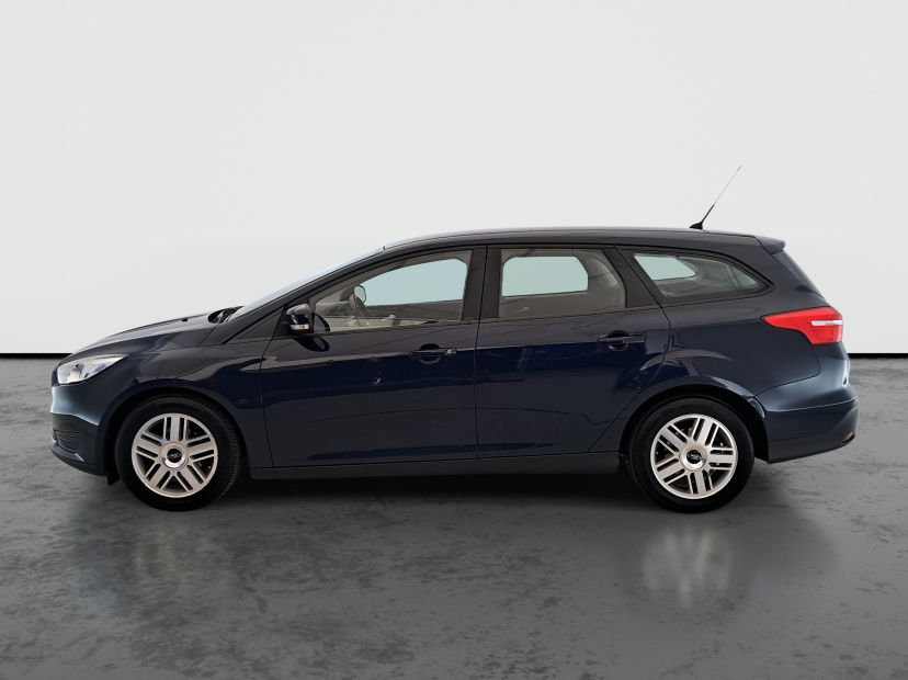 Ford Focus, 2016