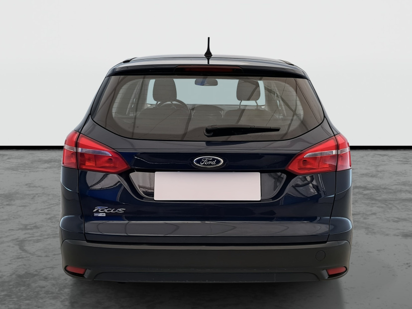 Ford Focus, 2016