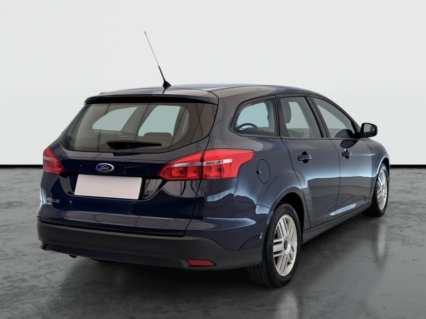 Ford Focus, 2016