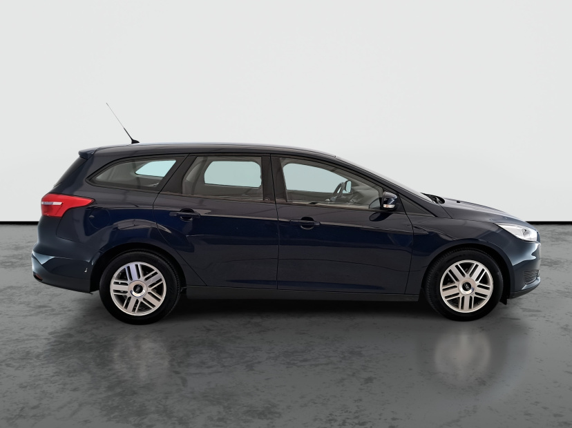 Ford Focus, 2016