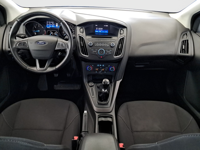 Ford Focus, 2016