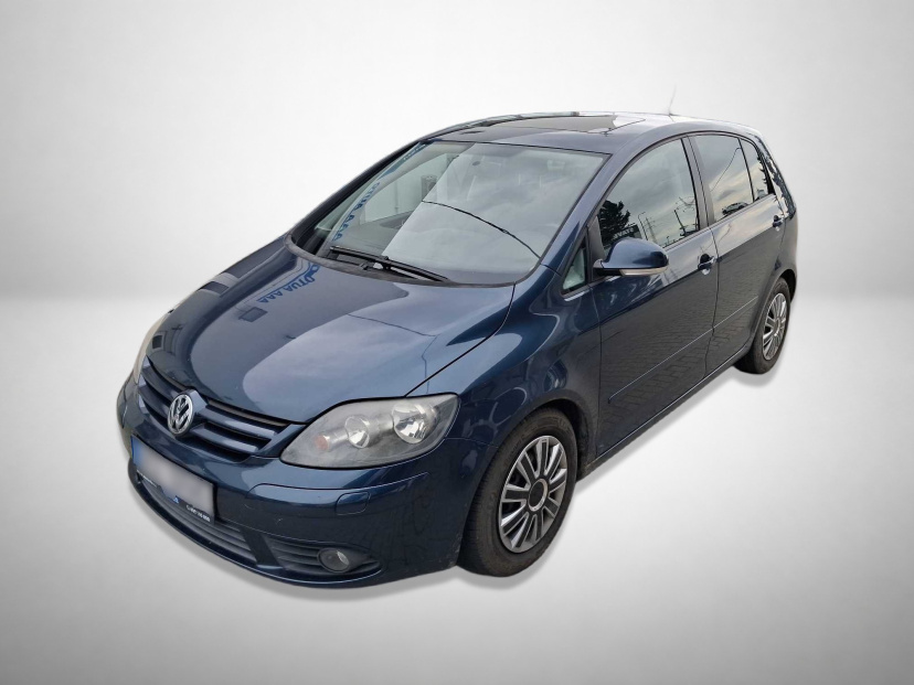 Volkswagen Golf Plus, 2007