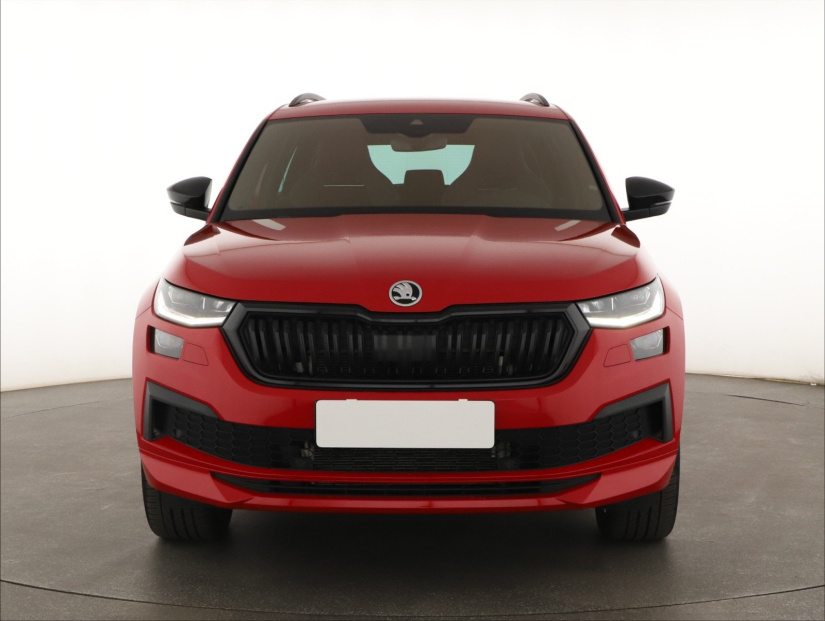 Škoda Kodiaq, 2023