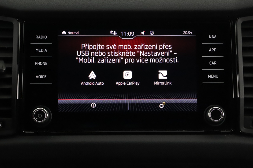 Škoda Kodiaq, 2023