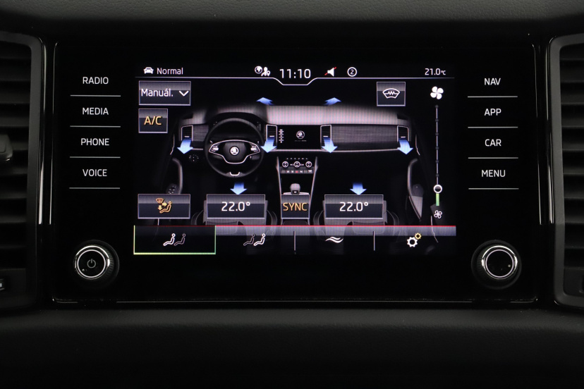 Škoda Kodiaq, 2023
