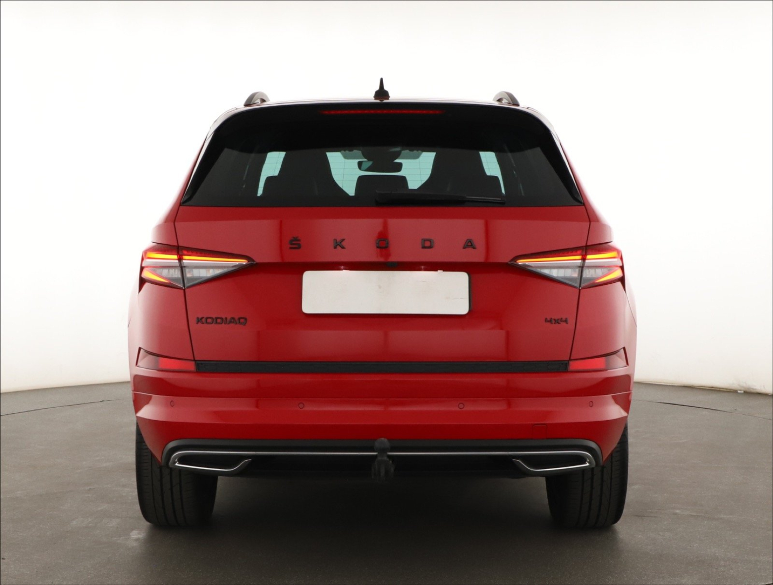 Škoda Kodiaq - 2023