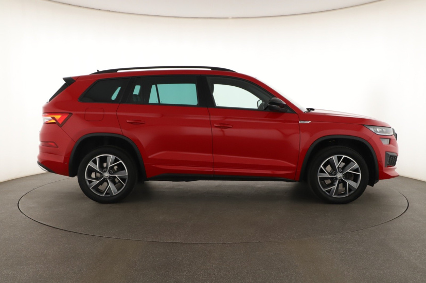 Škoda Kodiaq, 2023
