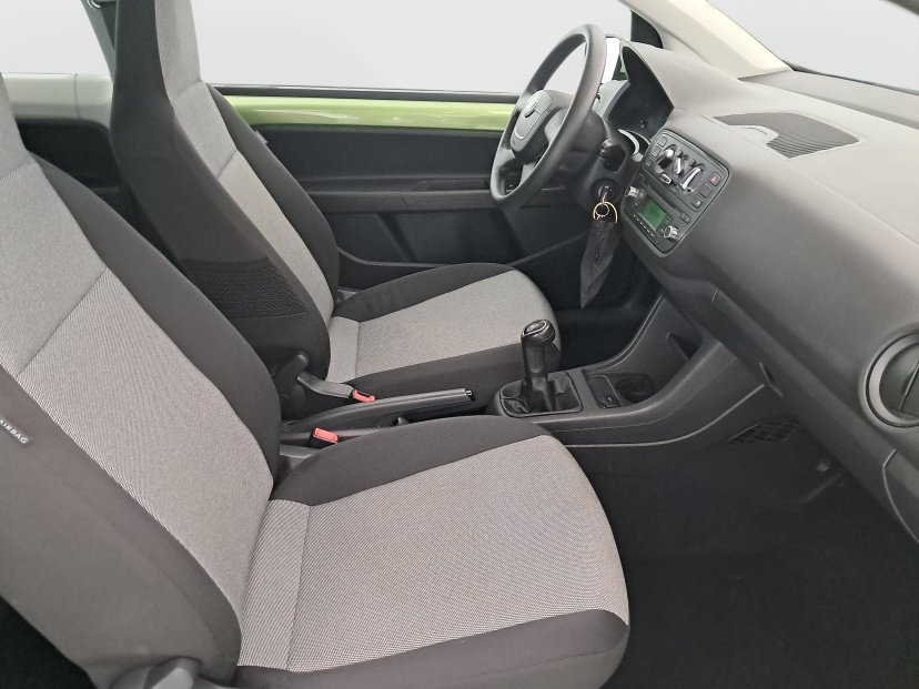 Škoda Citigo, 2012