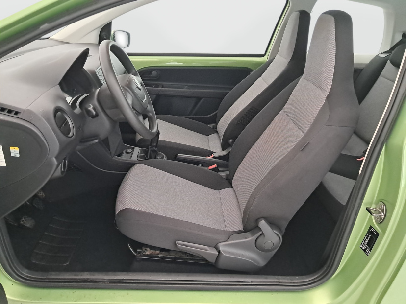 Škoda Citigo, 2012