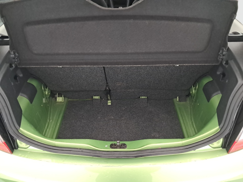Škoda Citigo, 2012