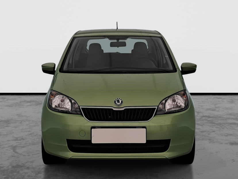 Škoda Citigo, 2012