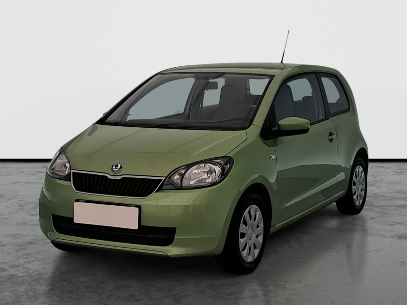 Škoda Citigo, 2012