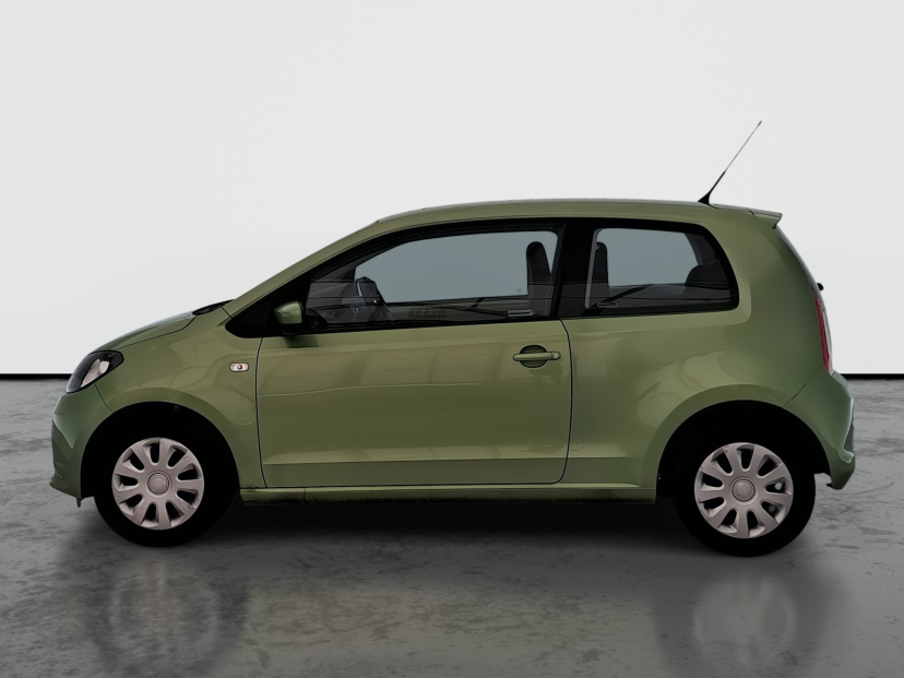Škoda Citigo, 2012