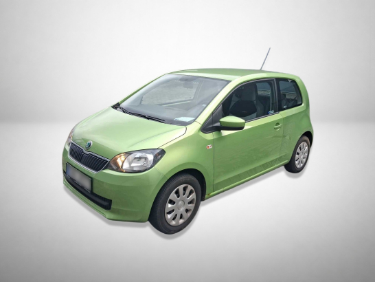 Škoda Citigo
