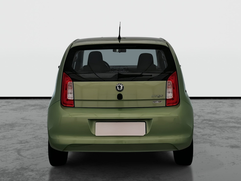 Škoda Citigo, 2012