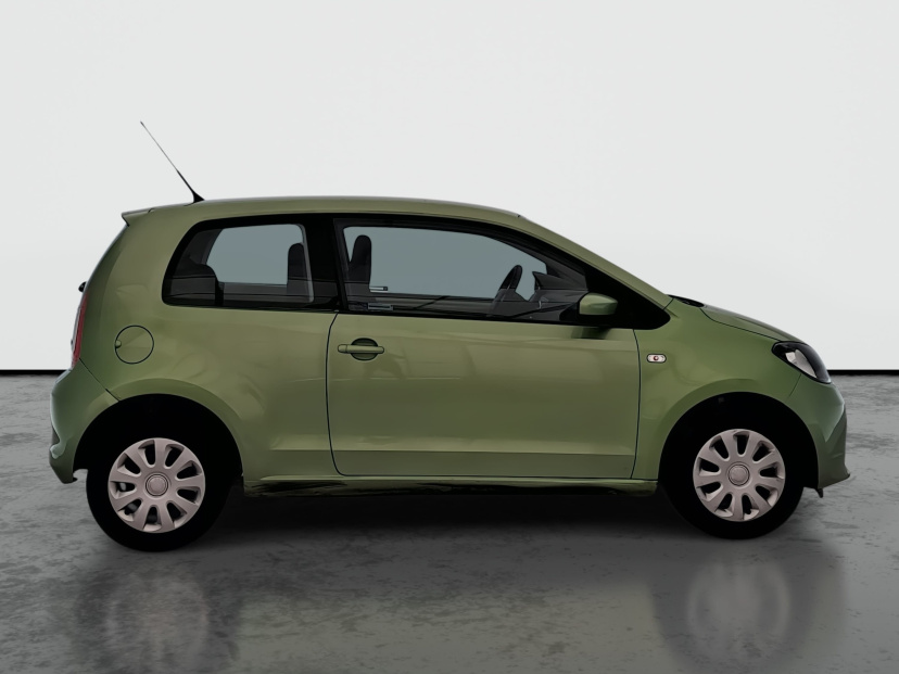 Škoda Citigo, 2012