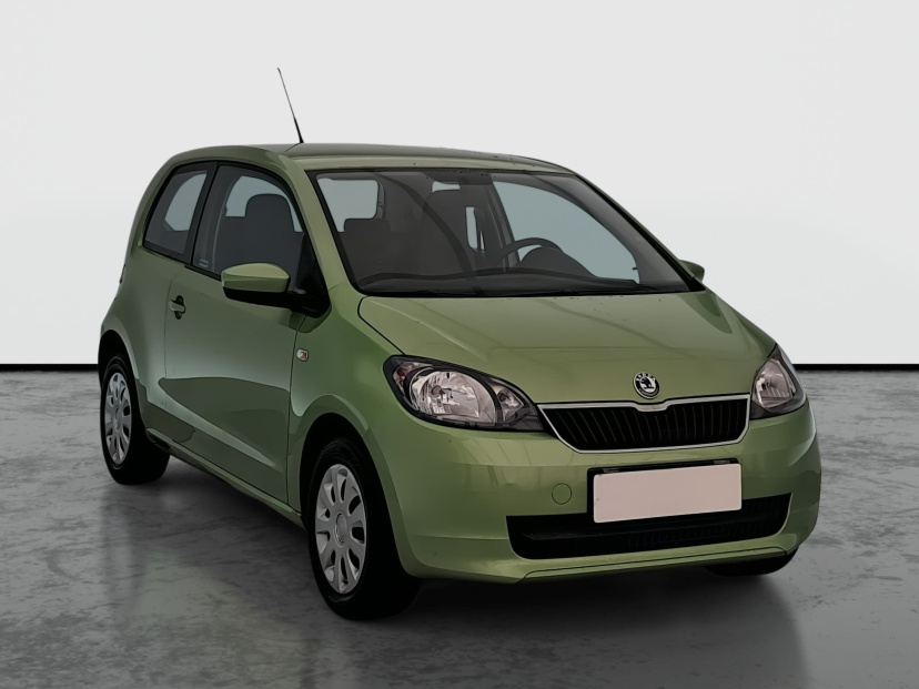 Škoda Citigo, 2012