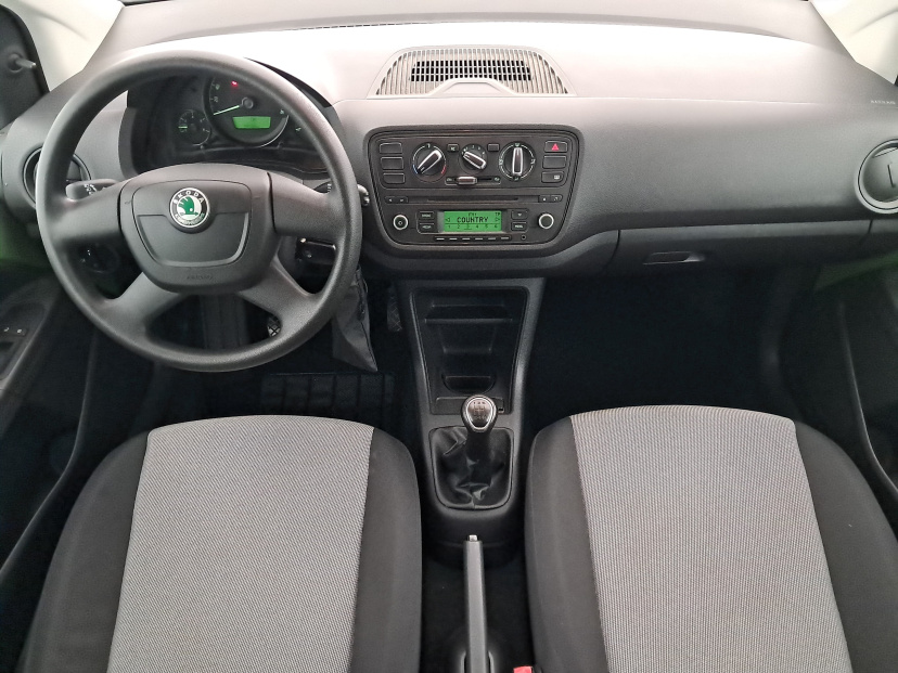 Škoda Citigo, 2012