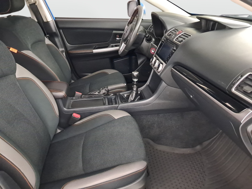 Subaru XV, 2017