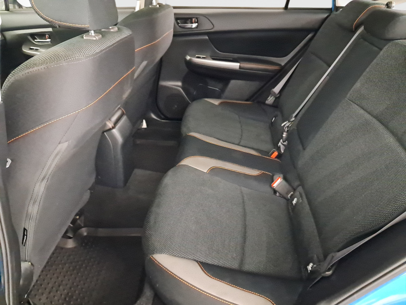 Subaru XV, 2017