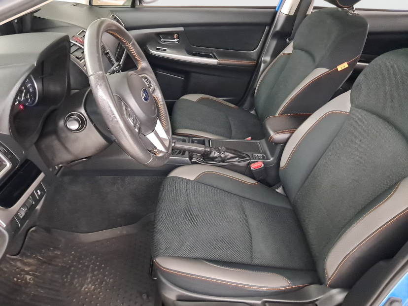 Subaru XV, 2017