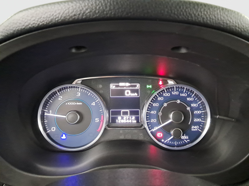 Subaru XV, 2017