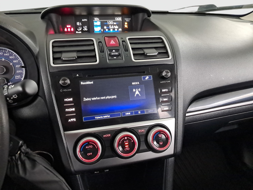 Subaru XV, 2017