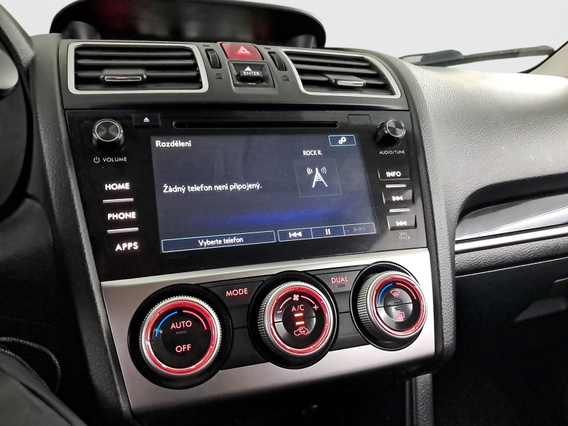Subaru XV, 2017