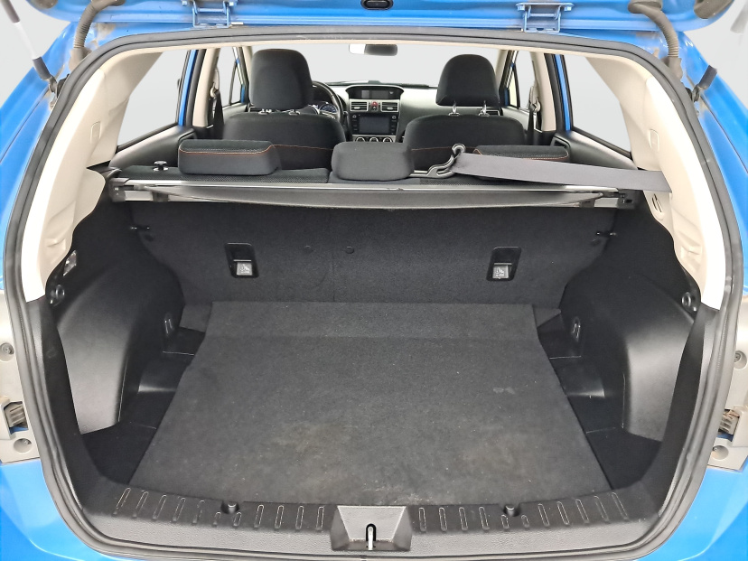 Subaru XV, 2017
