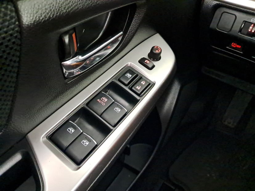 Subaru XV, 2017