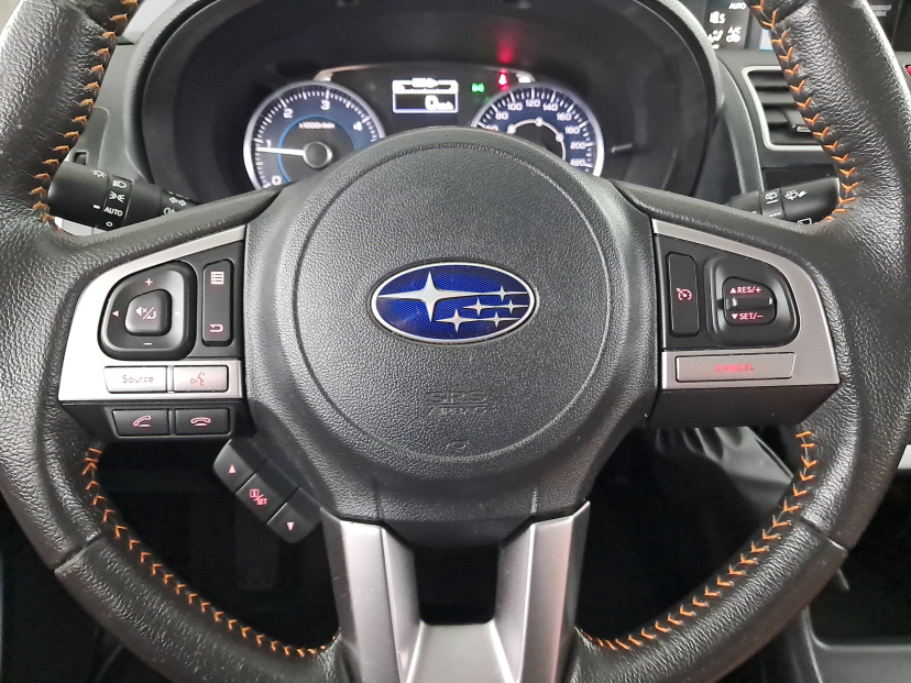 Subaru XV, 2017