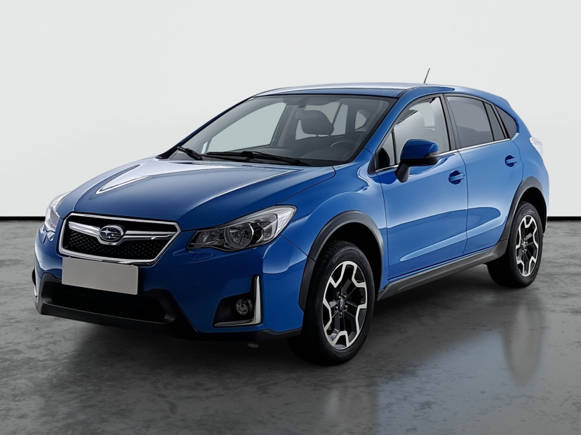 Subaru XV, 2017
