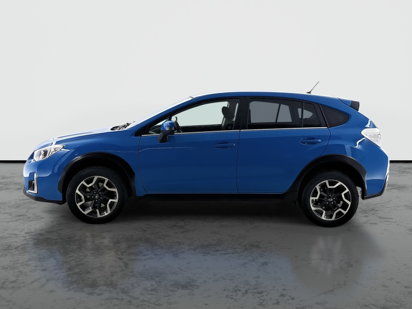 Subaru XV, 2017
