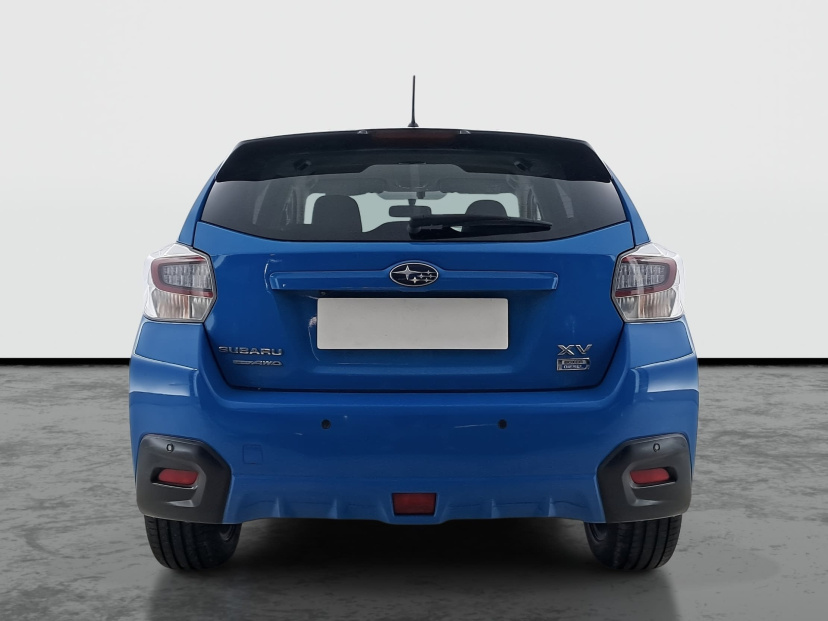 Subaru XV, 2017