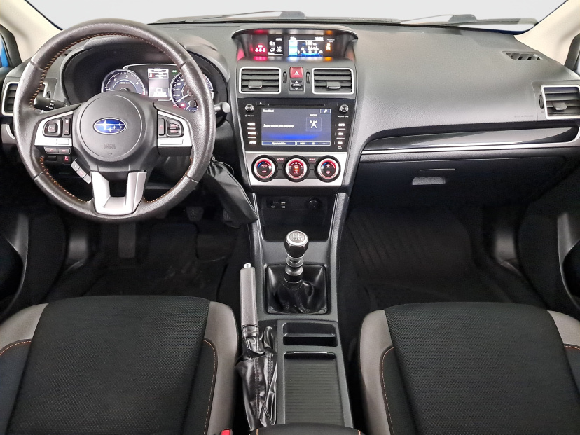 Subaru XV, 2017