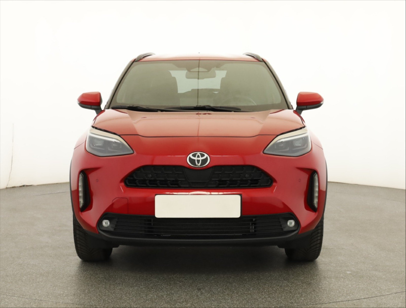 Toyota Yaris Cross, 2025