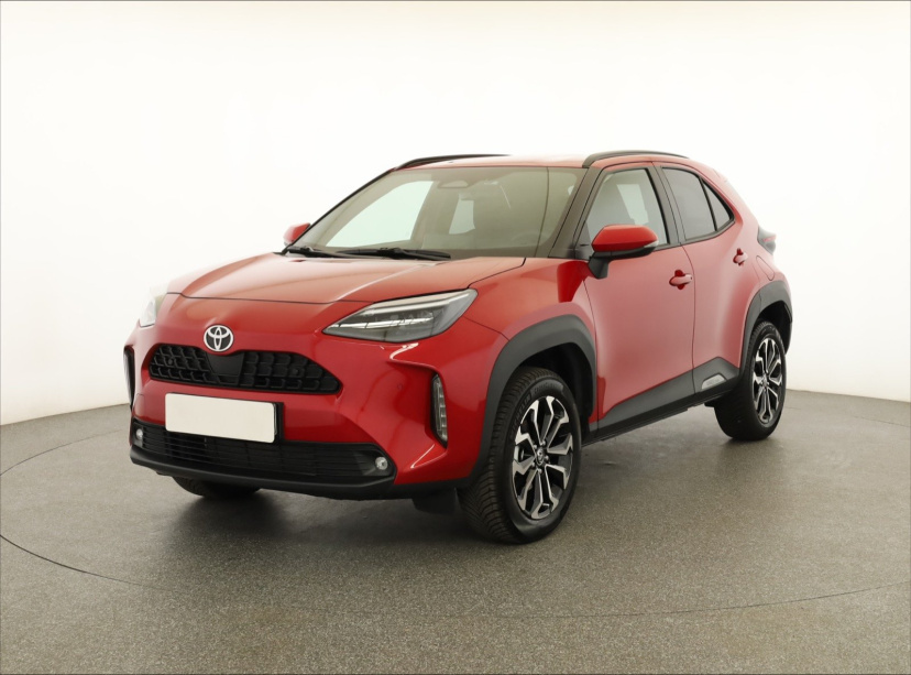 Toyota Yaris Cross, 2025