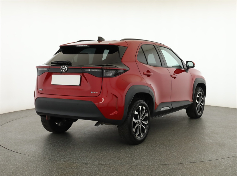 Toyota Yaris Cross, 2025