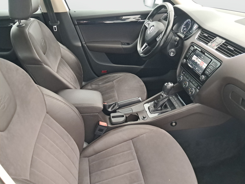 Škoda Octavia, 2016