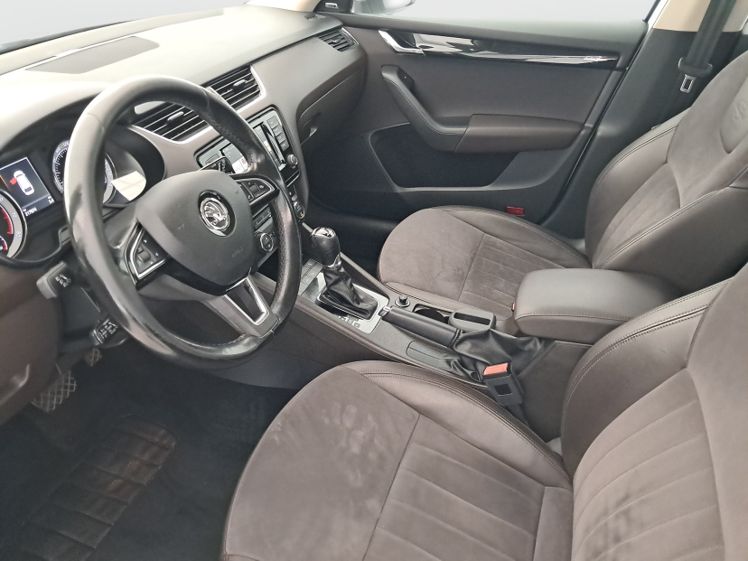 Škoda Octavia, 2016
