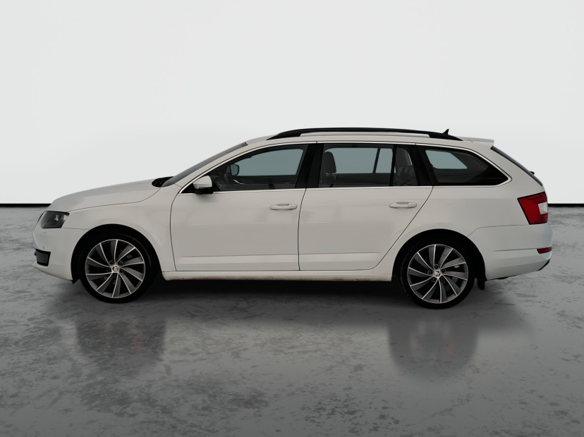 Škoda Octavia, 2016