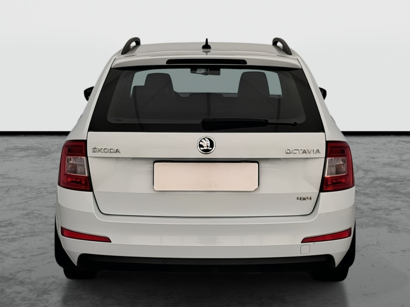 Škoda Octavia, 2016