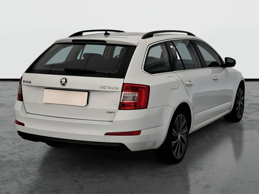 Škoda Octavia, 2016