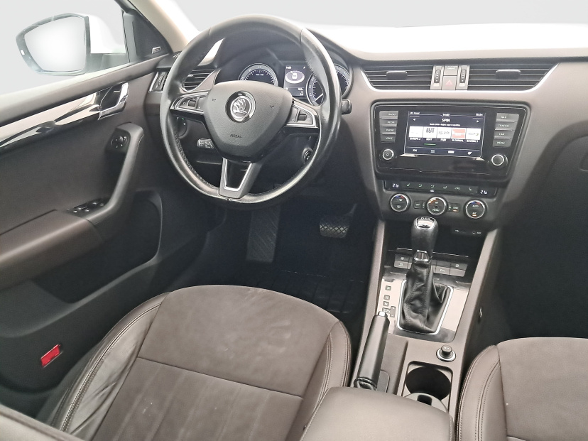 Škoda Octavia, 2016